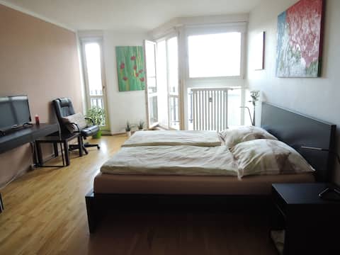 Apartment in the very centre of Ostrava