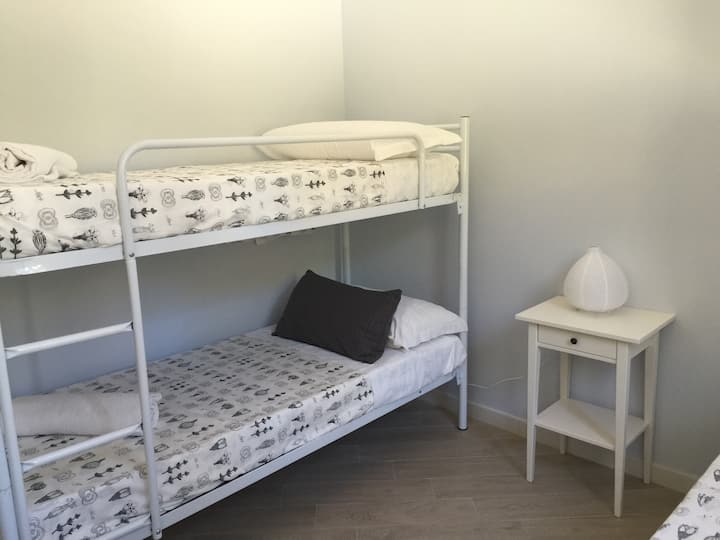 Спалня на втория етаж