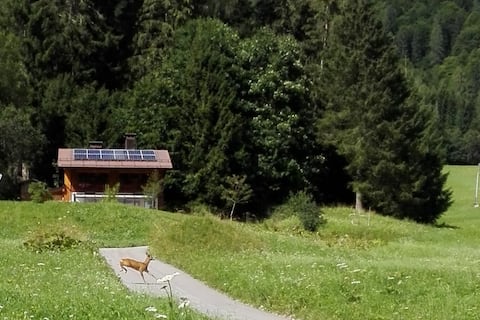 Hilde's House.