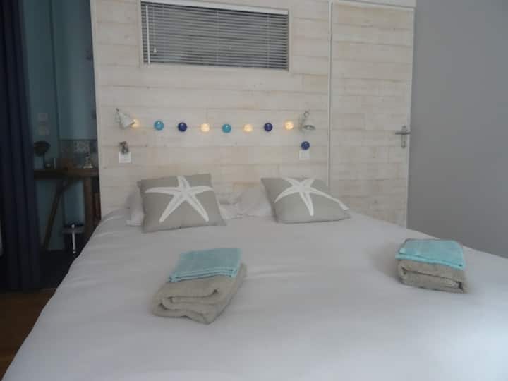 บริเวณห้องนอน