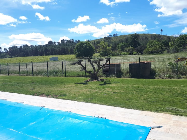 Villa 190 M Avec Piscine Proche Aix-en-provence - Aix-en-Provence