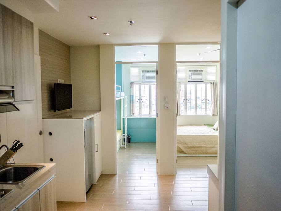 A bright morning at Bright City Center Condominiums!