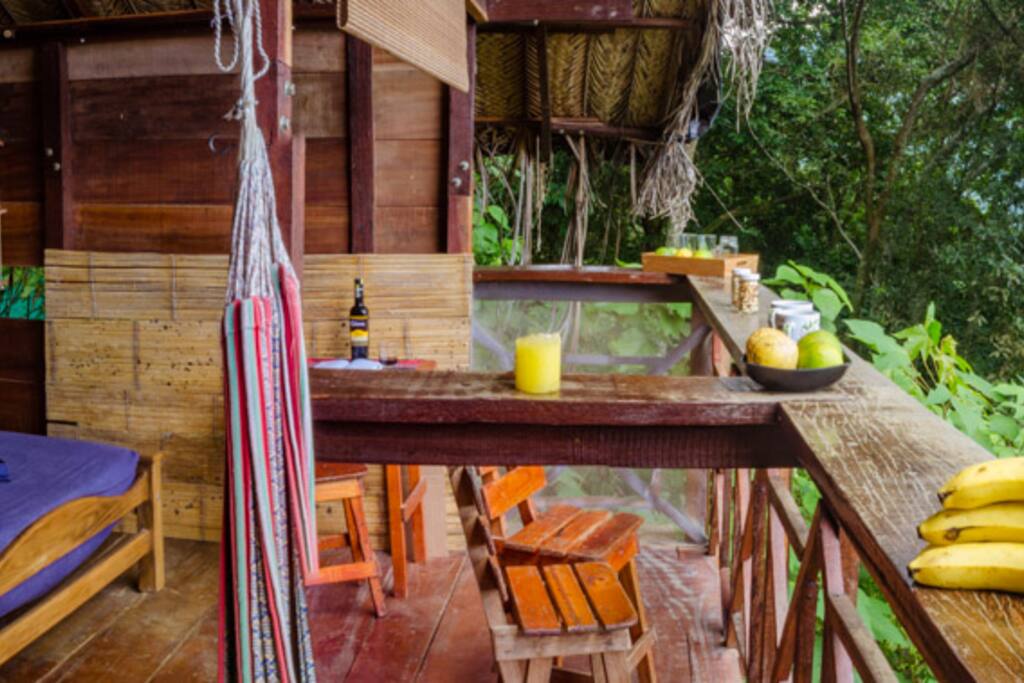 Mirador Casas Colibri