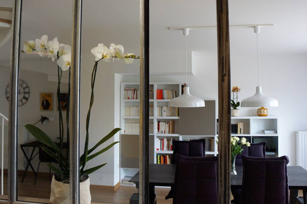 Espace repas