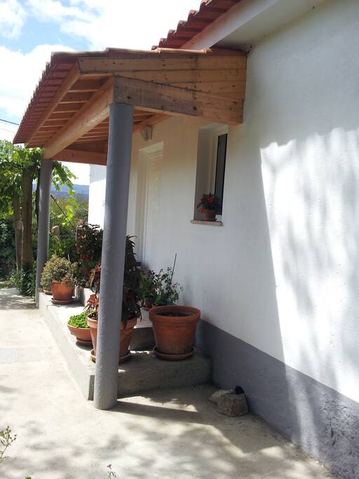 Fachada/Entrada