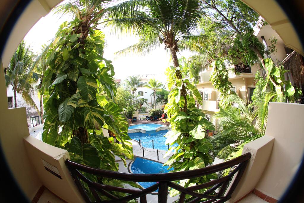 Balcony