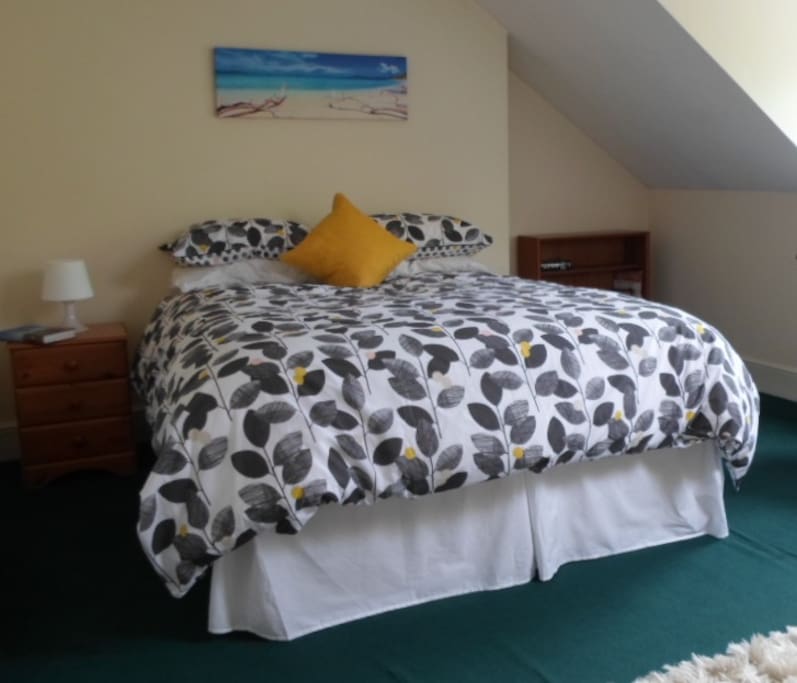 King Size Bed