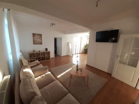 Red's Large Family Apartament (free parking)