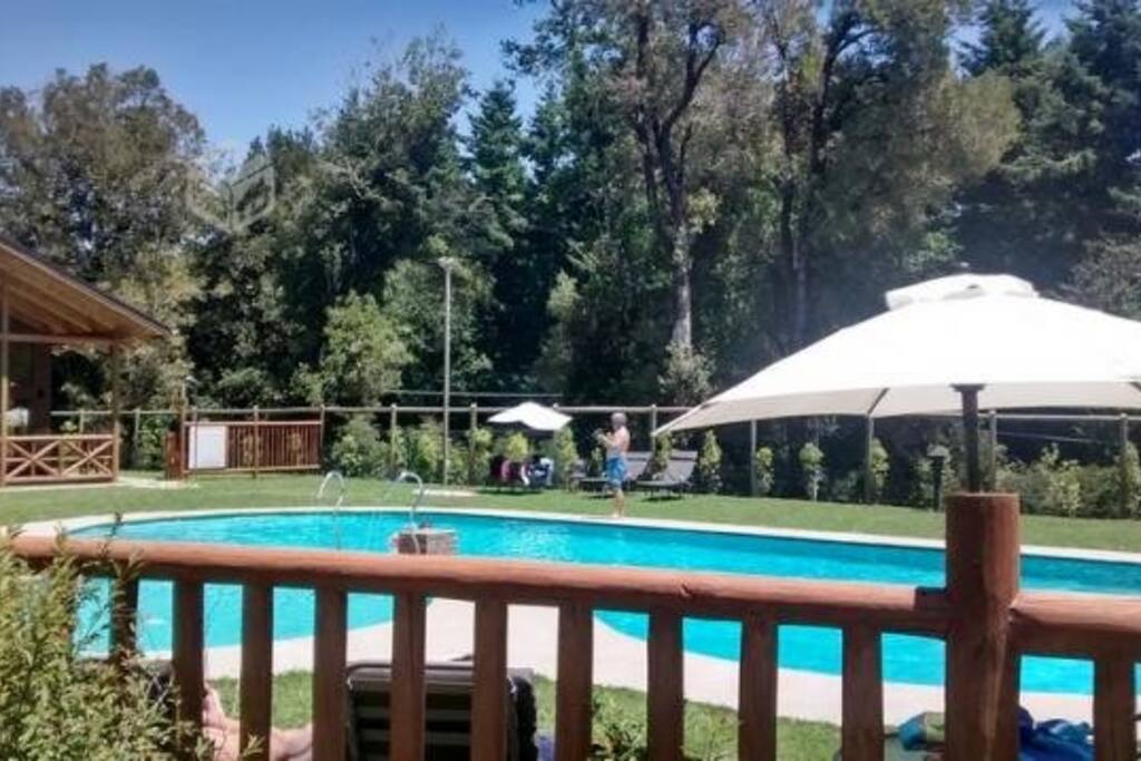 piscina