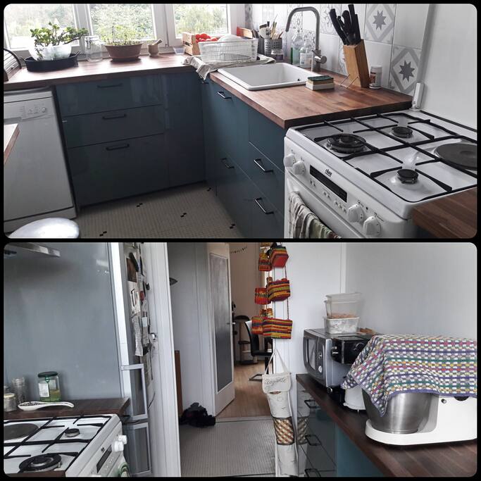 Cuisine partagée