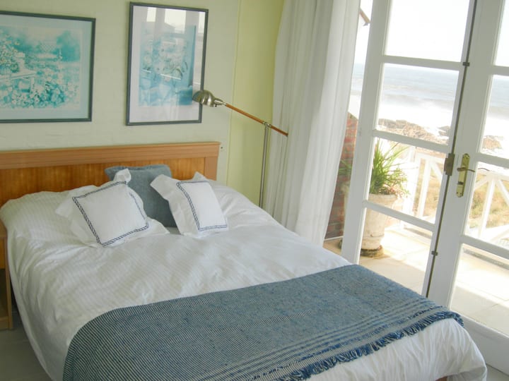 Habitación de la suite principal