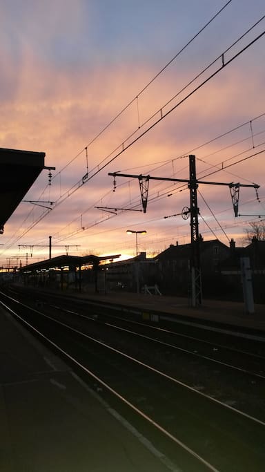 Melun's Station