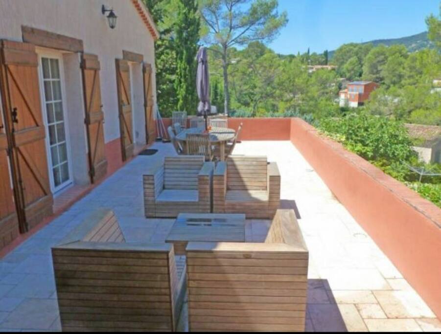 Terrace