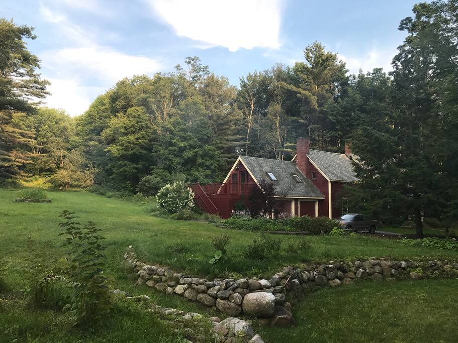 Magical Mountain Home at Robbins Crossroad
