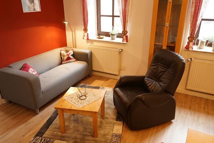 Ferienwohnung Dorfmühle Edesheim - Landau in der Pfalz