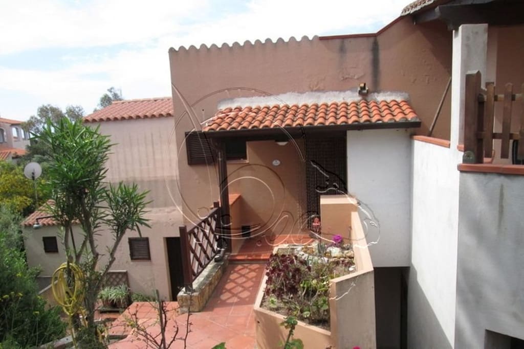 Vista ingresso