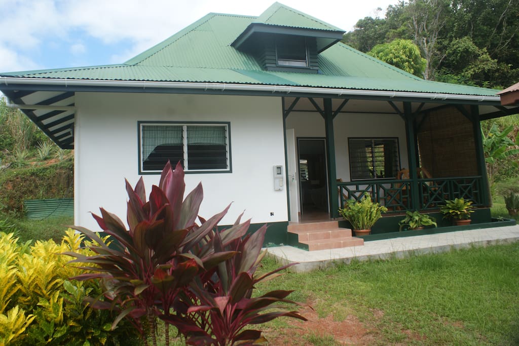 Your hideaway House/ Fully Privacy