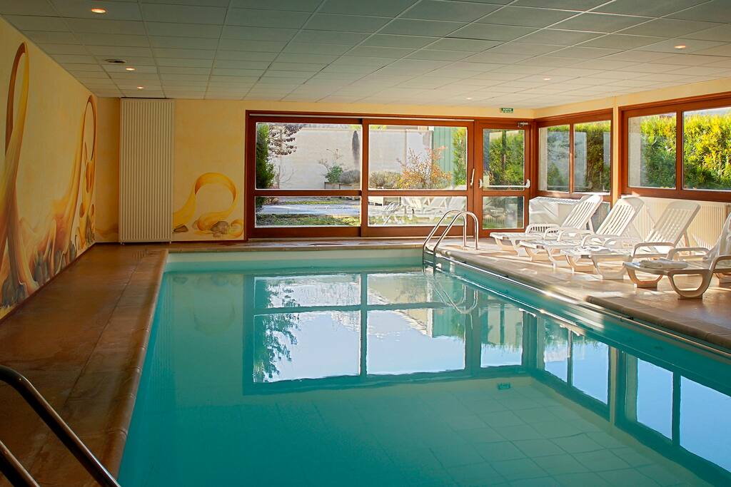 Piscine de l'Auberge de Nicey