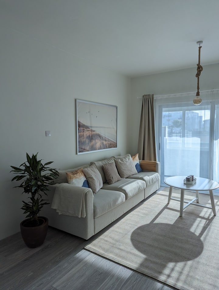 Family Friendly 2 Bedroom Flat Near The Beach - Cyprus