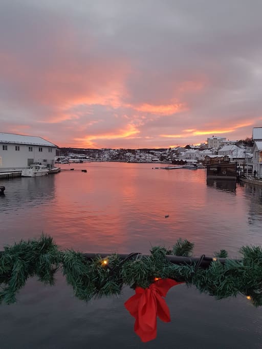 Kragerø, winter time