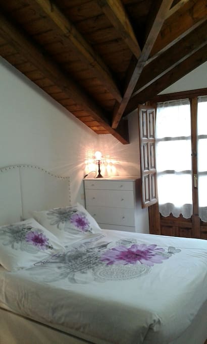 Habitación matrimonial