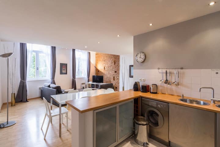 Appartement Agréable Avec Beaucoup De Cachet - Toulouse