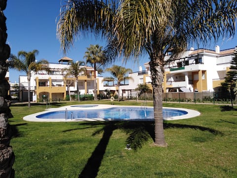 Airbnb con mejor rendimiento: Small with huge windows en Vera