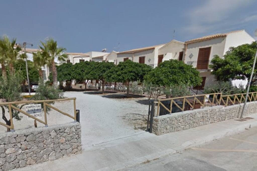 Ingresso Residence