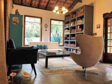 Anúncio popular: Family Space: spacious and comfortable. em Cunha