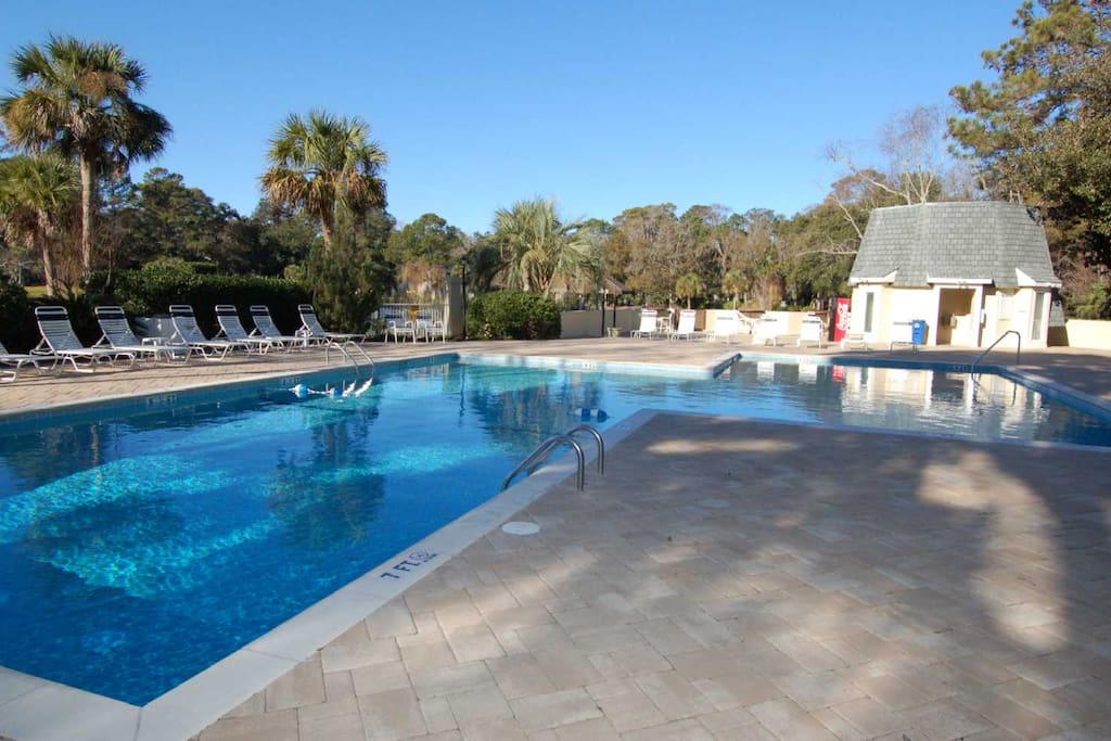 Pool Area