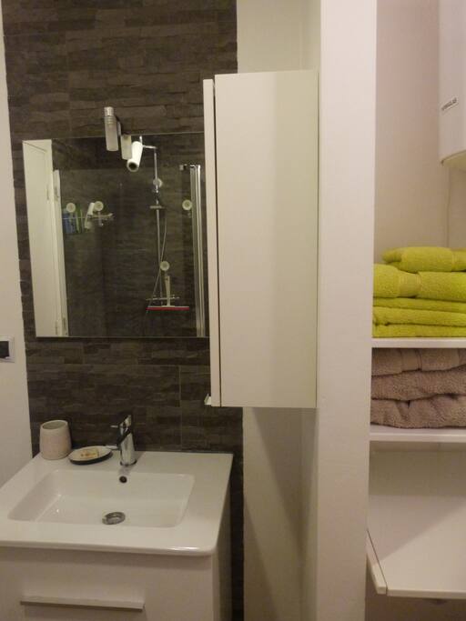 Salle de bain