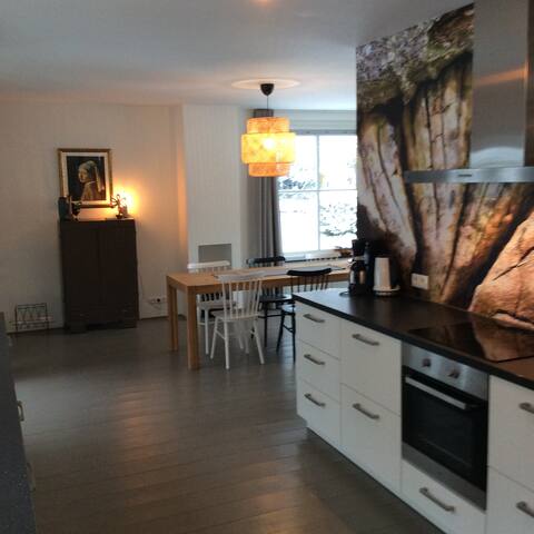 Naturehouse de Haas in Friesland.