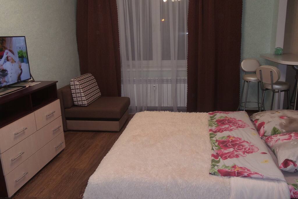 Комната