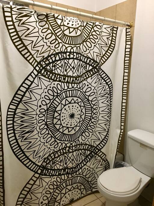 Refresh from your day exploring in your bathroom