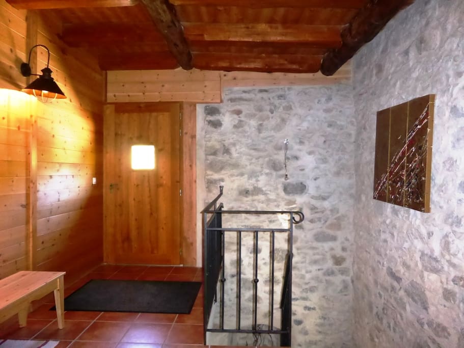 Palier chambres