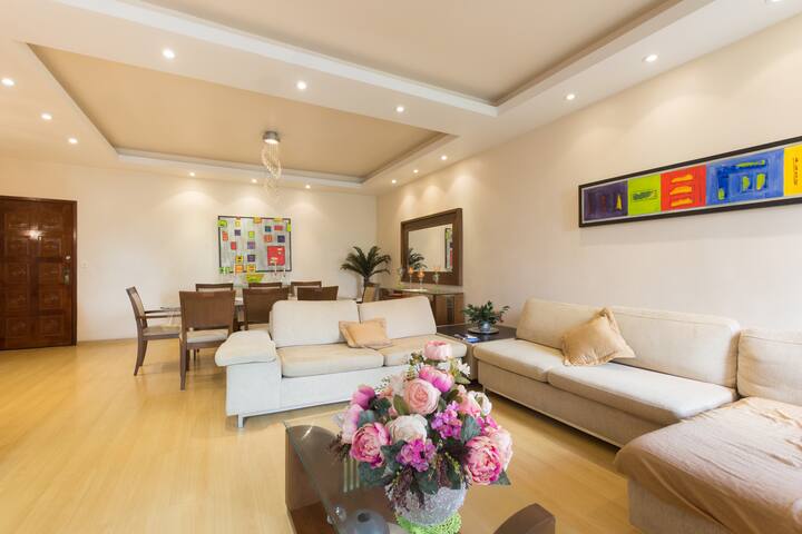 Luxury apartment Copacabana gallery image 4