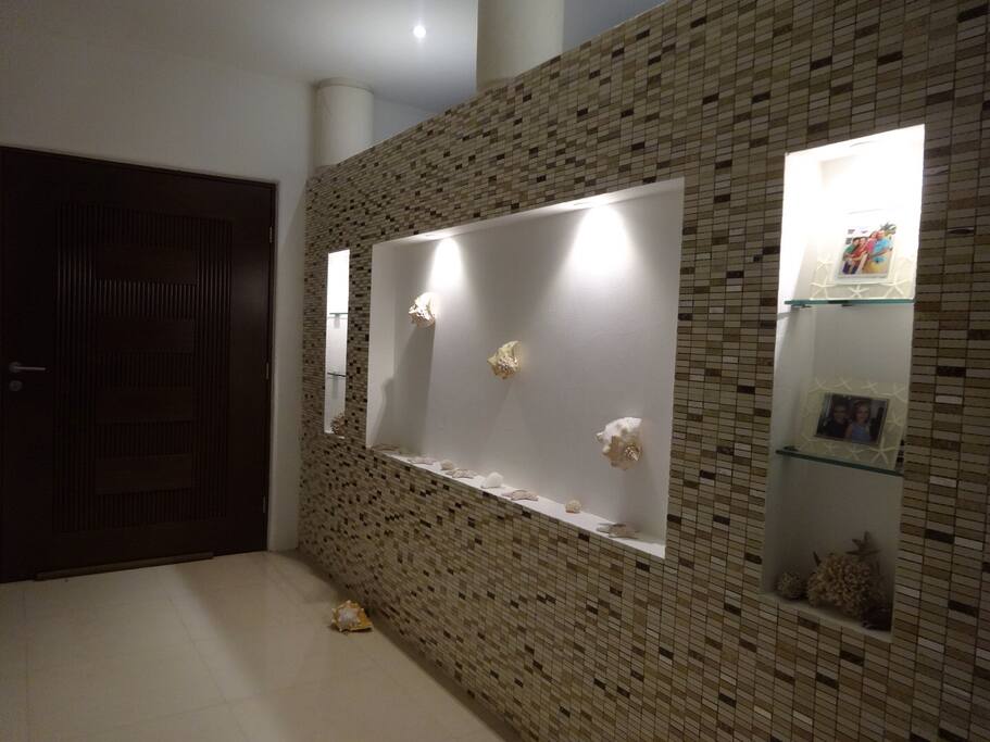 Hall/entrada