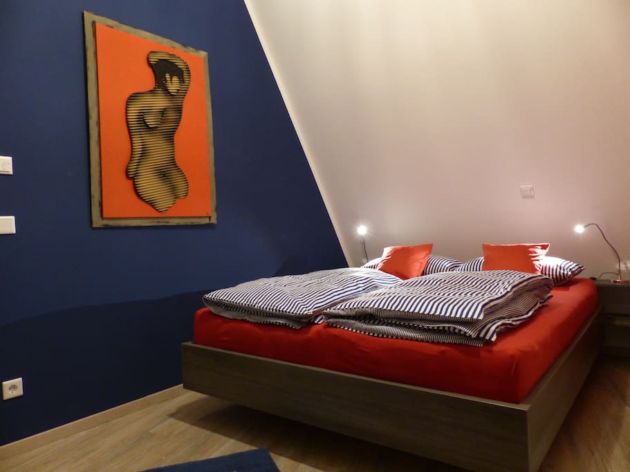 Schlafzimmer 2