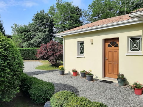 3-star 49 m² furnished tourist accommodation - 2/3 people