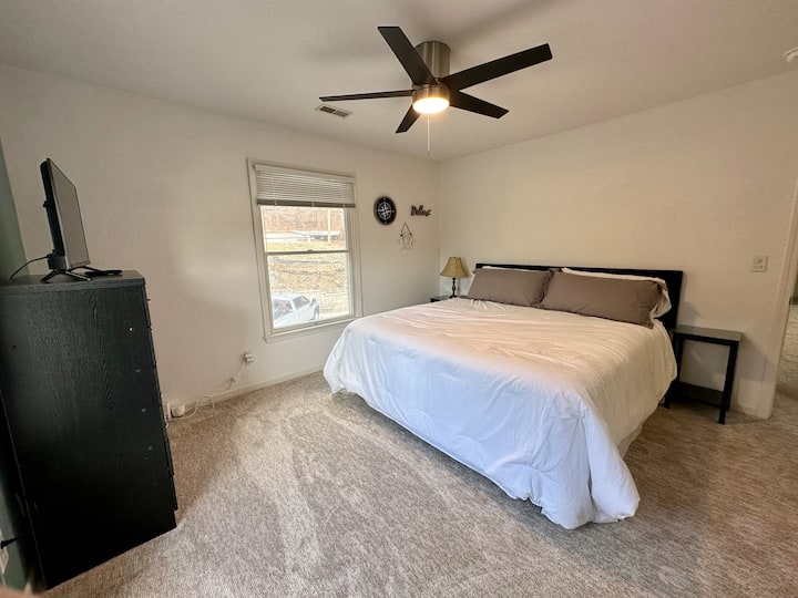 Jack i Jill spavaća soba 2, bračni krevet (širine 180-220 cm