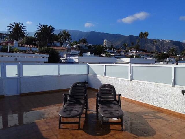 Fantastic Apt. With Sunny Terrace