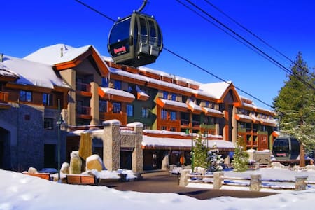 Marriott Grand Residence One-Bedroom Condo