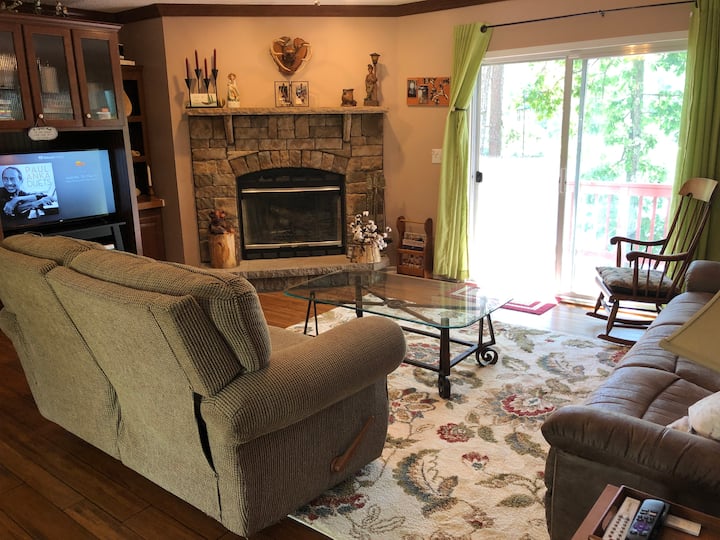 10 Best Airbnb Vacation Rentals In Mountain Rest, South Carolina