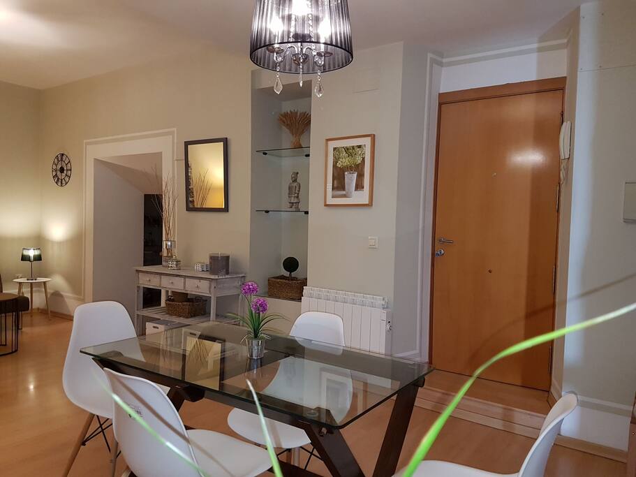 Salón-comedor
