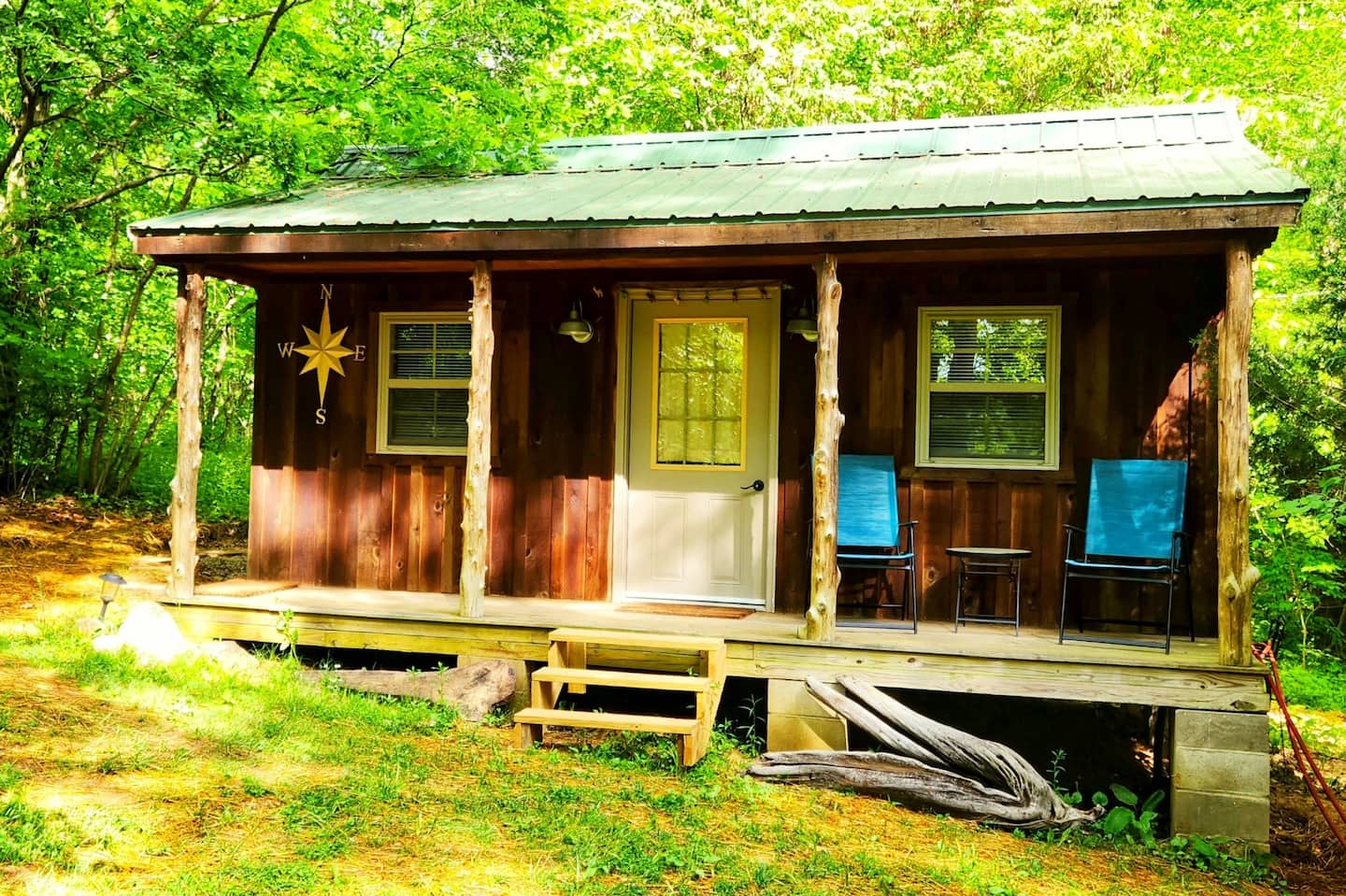 Covered Bridge Cabin