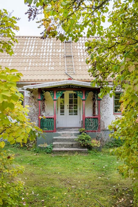 Entré