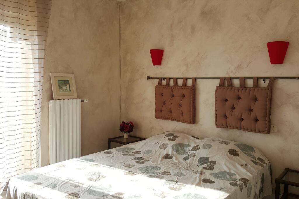 la chambre du rdc