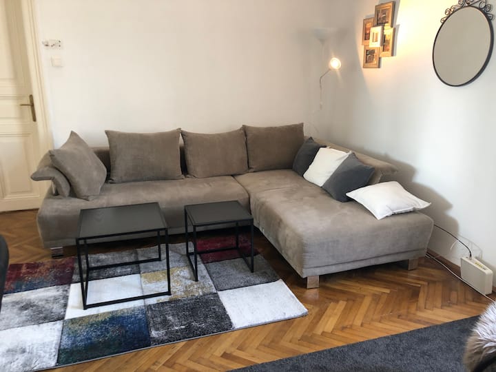 90m2 Zentral Gelegen - Vienna Central Station