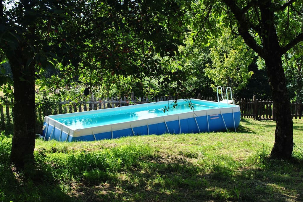 Holiday Home Swimming Pool
