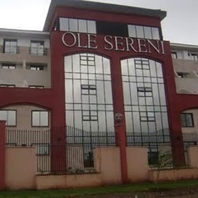 Fotografija – Ole Sereni - Airport Hotel